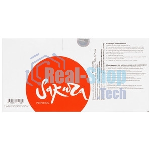 Картридж Sakura TK5140C для Kyocera Mita, синий, 5000 к.