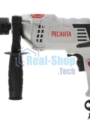 Дрель ударная Ресанта ДУ-15/950М 950Вт патрон:кулачковый реверс