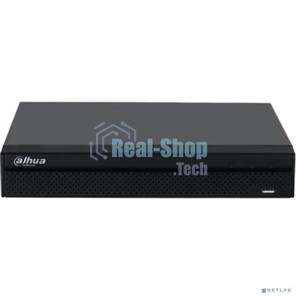 Видеорегистратор наблюдения Dahua DHI-NVR2108HS-8P-4KS3