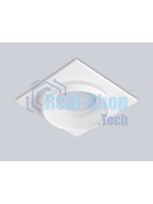 Светильник Ambrella light TN30709 WH белый GU5.3 92*92*36