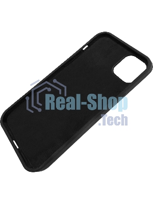 Чехол (клип-кейс) Gresso Meridian, для iPhone 13, черный gr17aaae8891