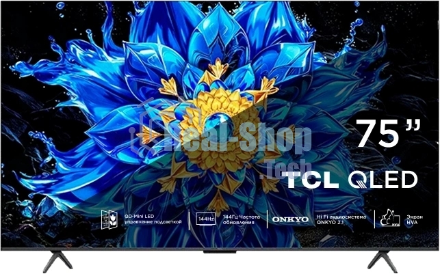 Телевизор TCL 75