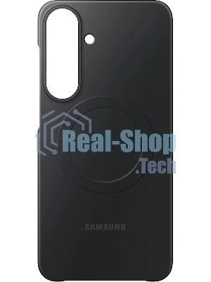 Чехол Samsung для Samsung Galaxy S26 FE Magnet Case with MagSafe черный (EF-SS741CBEGRU)