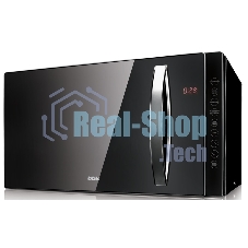 Микроволновая печь BBK 23MWC-881T/B-M черный, 23 л, 800 Вт, сенсор