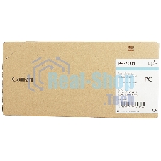 Картридж струйный Canon PFI-706 PC (6685B001) фото голубой (700 мл) для Canon iPF8300S/8400/9400S/9400