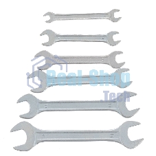 Набор рожковых ключей Sparta (17 мм)6 шт.