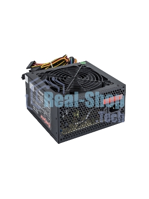 Блок питания ExeGate XP450 (EX219461RUS-S), 450Вт, 120мм, черный