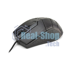 Мышь проводная ExeGate Professional Standard SH-9031 черный, 1000 dpi, USB, кнопки - 3