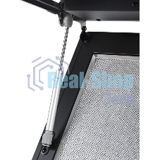 Вытяжка наклонная Maunfeld Medway 60 черная, 60 см, 1000 куб. м/ч, 54 дБ