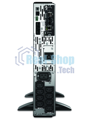 Источник бесперебойного питания APC Smart-UPS X SMX3000RMHV2UNC/3000 ВА/2700 Вт/9xIEC 320 C13, IEC 320 C19