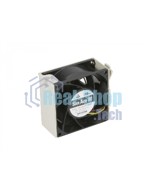 Вентилятор SuperMicro 80x80x38 мм, 13.5K RPM, Optional Middle Cooling Fan for 2U U