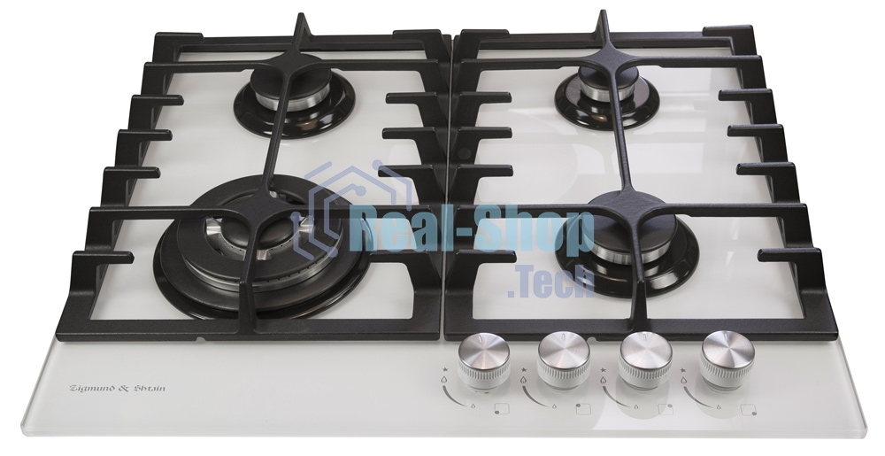 Газовая варочная панель Zigmund & Shtain MN 197.61 W