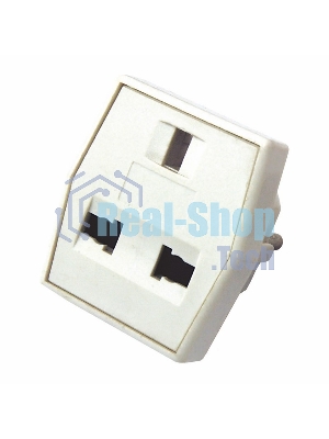 Сетевой переходник Rexant 