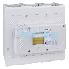 Выключатель автоматический ВА57-39-340010 630А 5000Im 690AC УХЛ3 КЭАЗ 109886