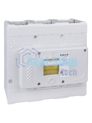 Выключатель автоматический ВА57-39-340010 630А 5000Im 690AC УХЛ3 КЭАЗ 109886