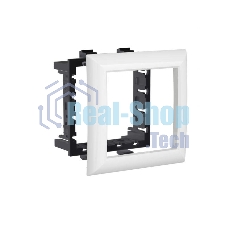 Рамка-суппорт 2мод. Avanti для In-liner Front бел. ДКС 4400912
