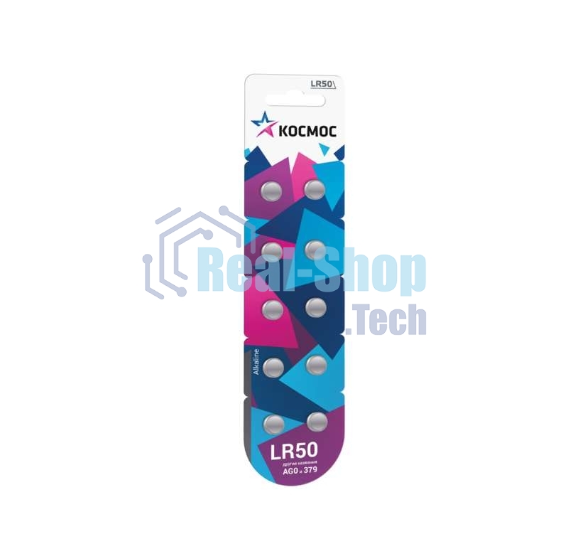 Элемент питания алкалиновый 