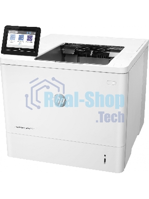Принтер лазерный HP LaserJet Enterprise M611dn (7PS84A), A4, ч/б, печ. до 61 стр/мин., 1200 x 1200 dpi, USB, RJ-45