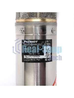 Насос садовый скважинный Patriot CP 1160 C 1100Вт 5000л/час
