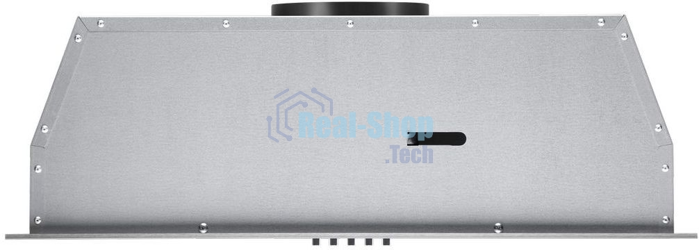 Вытяжка встраиваемая Maunfeld THAMES 601PM нержавеющая сталь, 60 см, 850 куб. м/ч, 44 дБ