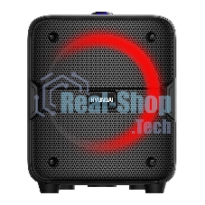 Минисистема Hyundai H-MAC180 черный 30Вт/FM/USB/BT/SD/MMC