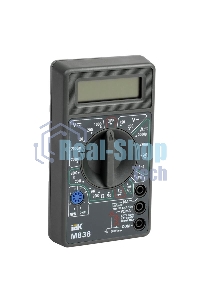 Мультиметр IEK Universal M838цифровой