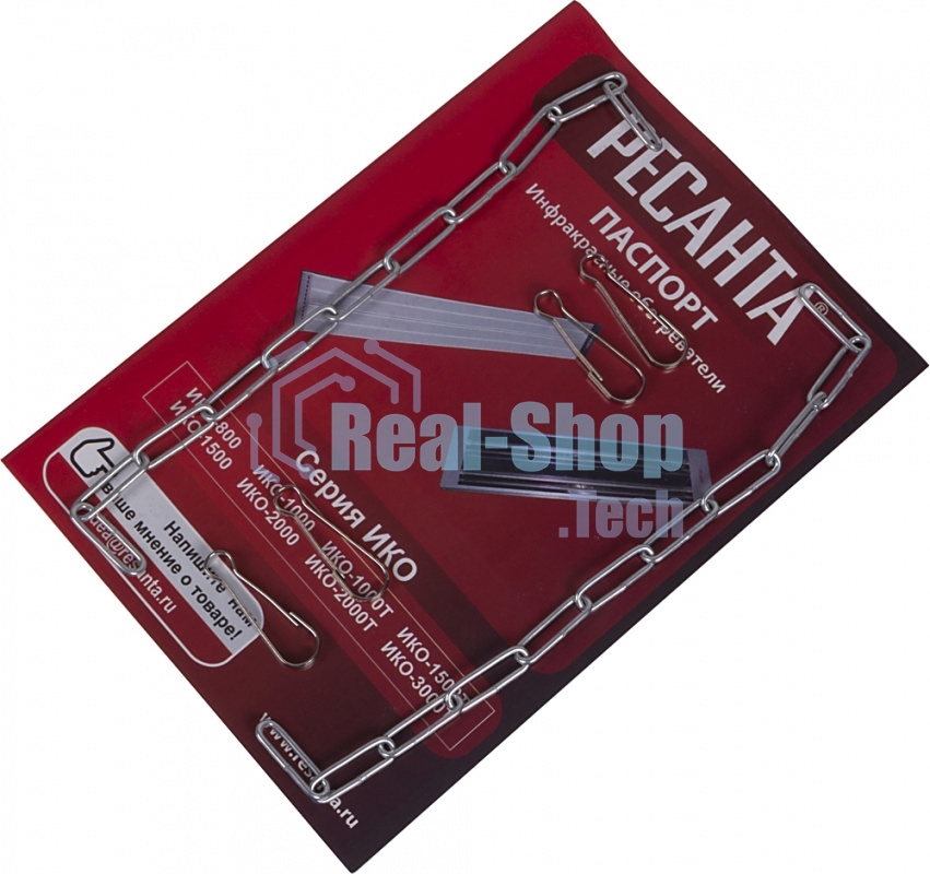 Обогреватель инфракрасный ИКО-1000 Ресанта