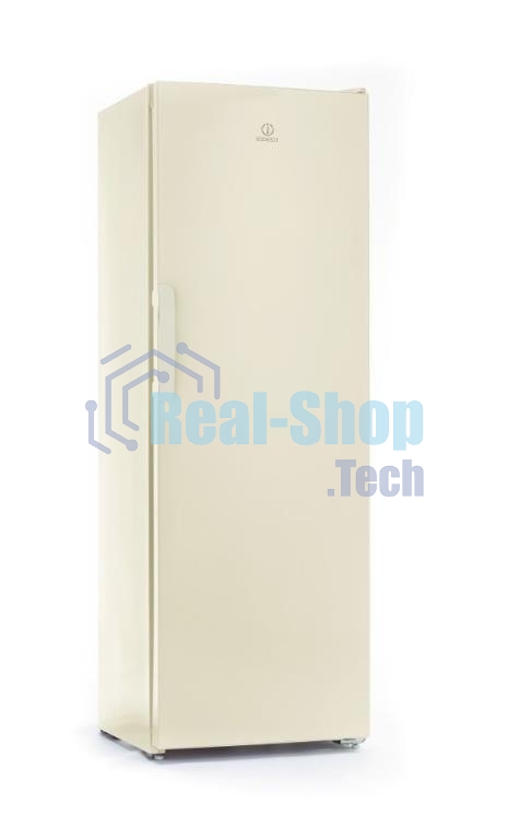 Морозильная камера Indesit DFZ 5175 E, бежевый, 250л, 5 ящиков