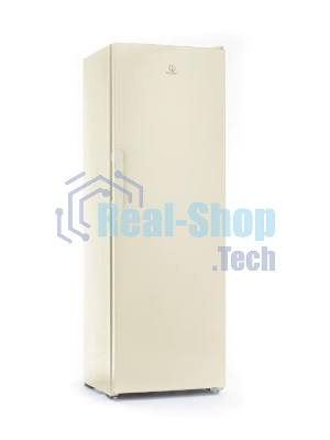 Морозильная камера Indesit DFZ 5175 E, бежевый, 250л, 5 ящиков