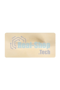 Терка Сибртех полиуретановая, 140x280 мм