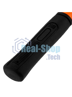 Кувалда Sparta 1000 г, фибергласовая обрезиненная рукоятка