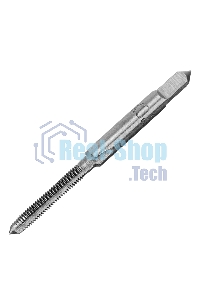 Набор метчиков Сибртех М3-М12, 8 предметов