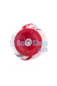 Валик сменный Matrix нейлон, 250 мм, ворс 18 мм, D 48 мм, D ручки 8 мм