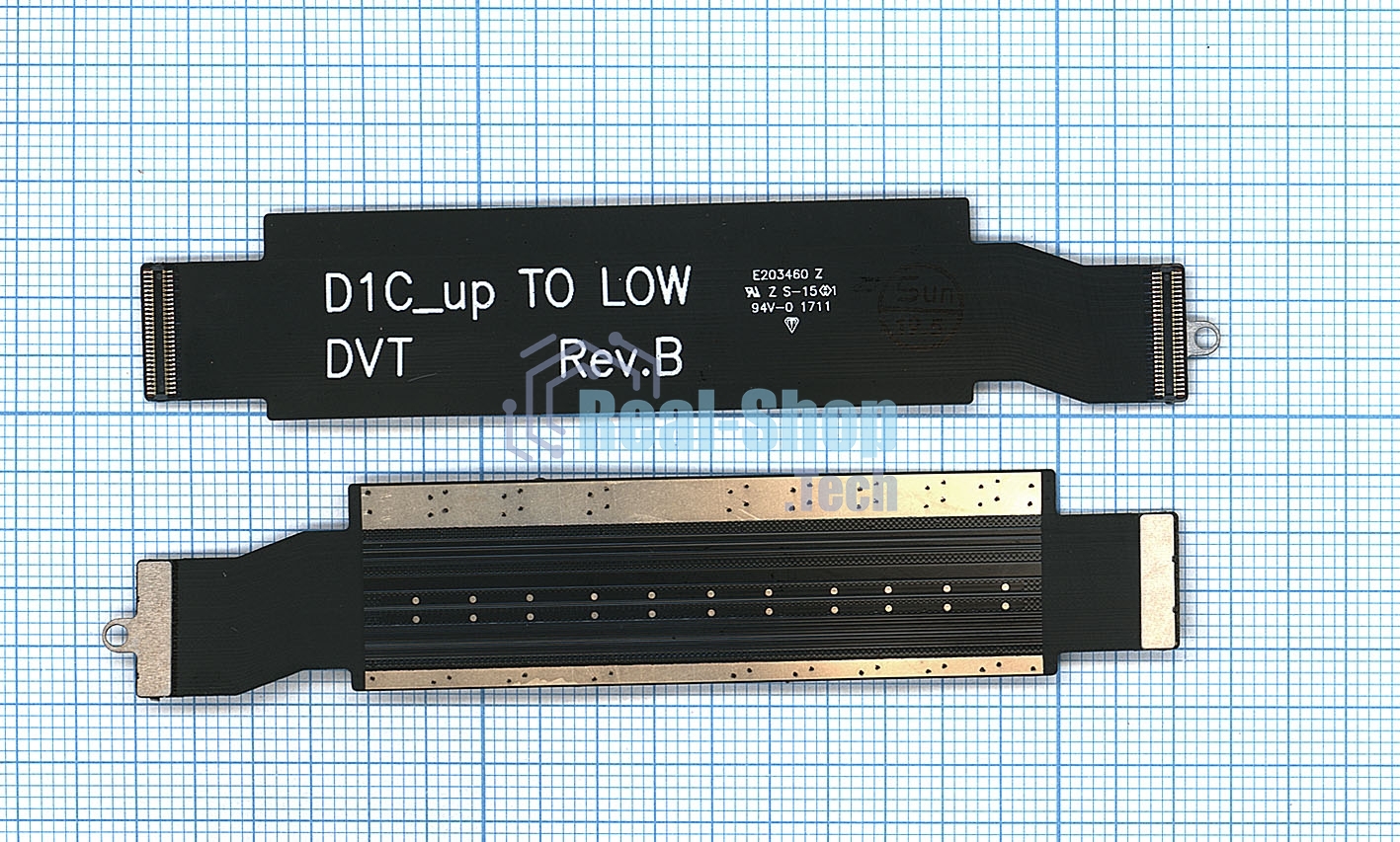 Шлейф основной межплатный для Nokia 6