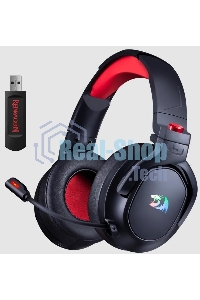 Гарнитура беспроводная Defender Wireless 2.4GHZ 7.1 NOMEN RGb