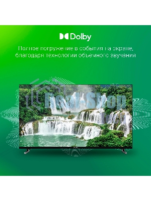 Телевизор Digma 40