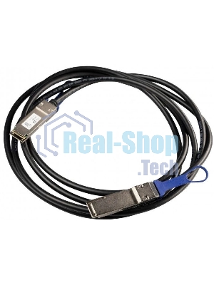 Кабель Mikrotik 100 Gigabit QSFP28 direct attach cable, 3m
