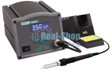 Паяльная станция Quick 203H+ 90W
