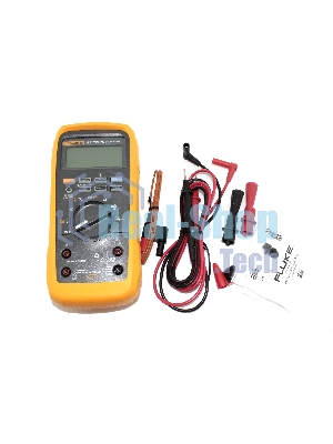 Цифровой портативный мультиметр Fluke 28-II