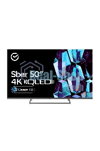 Телевизор Sber 50