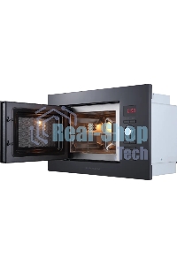 Микроволновая печь встраиваемая Kuppersberg HMW 625 B 20 л, High-Tech, 800 Вт, черный