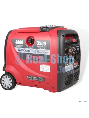 Бензиновый генератор A-iPower A4000iS 20304