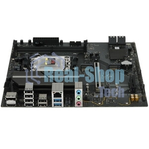 Материнская плата Sapphire B650M-E B650, AM5, 2*DDR5, 1*PCIEx16, 1*PCIEx4, 2*M.2, 4*USB3.2Gen1, 10*USB2.0, 4*SATA3.0, 2.5G, DP, HDMI, M-ATX, RTL