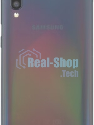 Дисплей для Samsung Galaxy A50 SM-A505F в сборе с тачскрином (OLED) черный