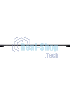 Светильник трековый светодиодный GL4013 BK черный IP20 36W 4200K 48V 900*22*45