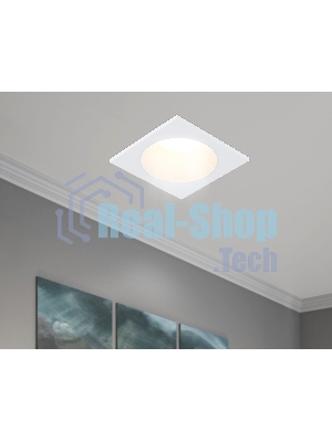 Светильник Ambrella light TN1189 WH белый GU5.3 IP65 87*87*44