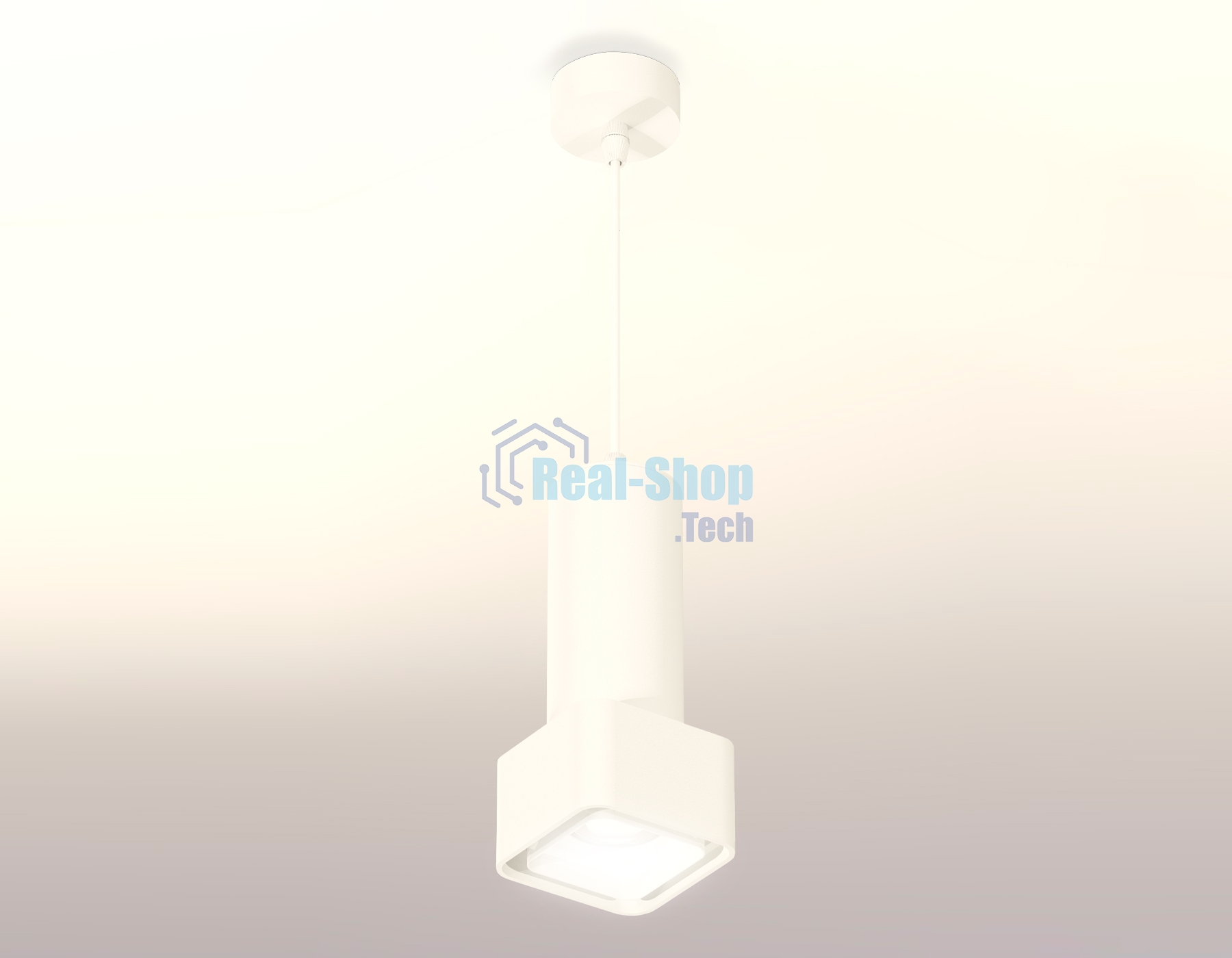 Светильник Ambrella Light XP7832001 SWH/FR белый песок/белый матовый MR16 GU5.3 (A2310, C7442, A2011, C7832, N7755)