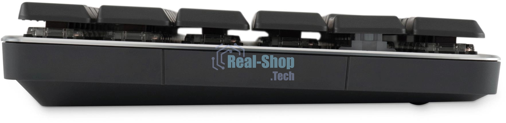 Клавиатура Oklick K615X проводная, USB Type-A, чёрный