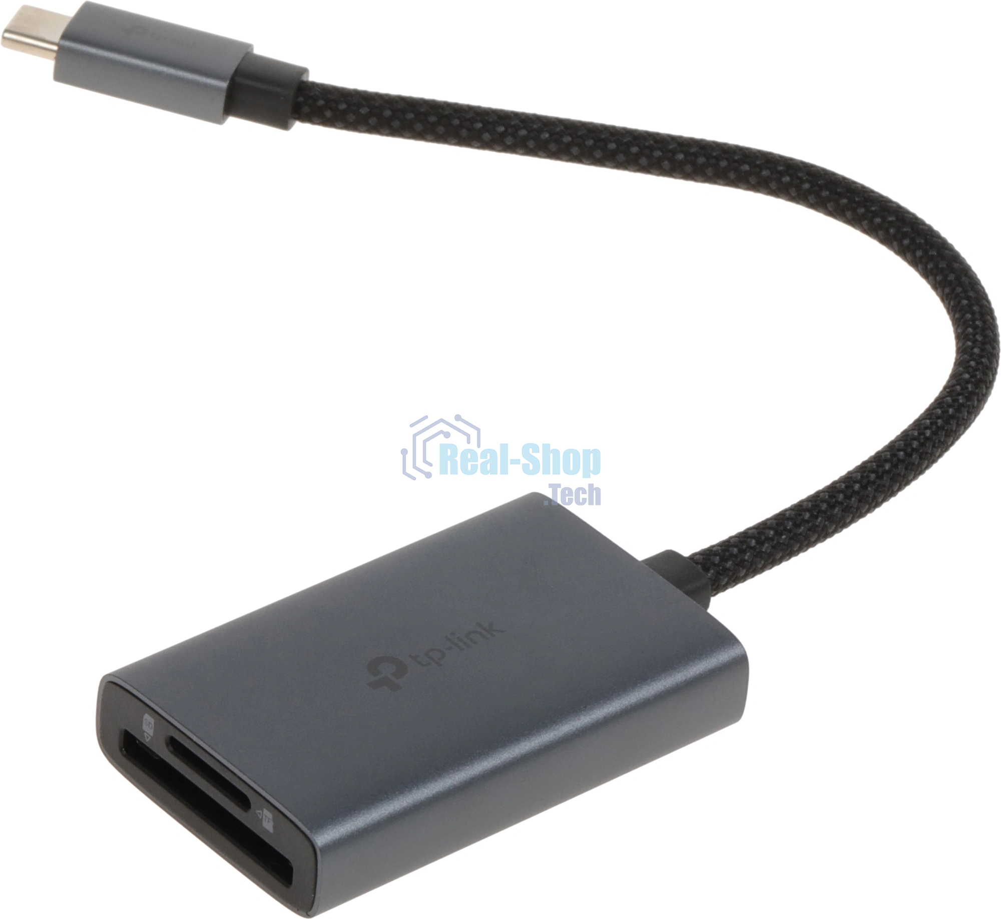 Адптер USB3.0 Type-C/ SD/ microSD 4.0 TP-Link UA440C
