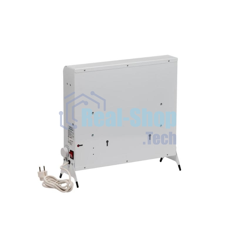 Конвектор электрический HINTEK Power 1000M SE 04.05.01.214587 белый, 1000 Вт, 15 м2, термостат